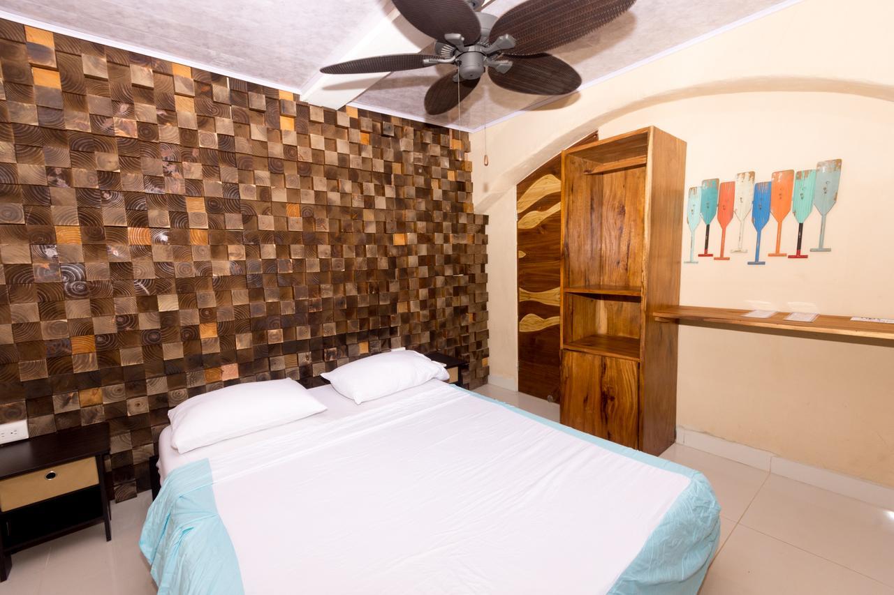 פונטארנס Hotel Las Olas מראה חיצוני תמונה