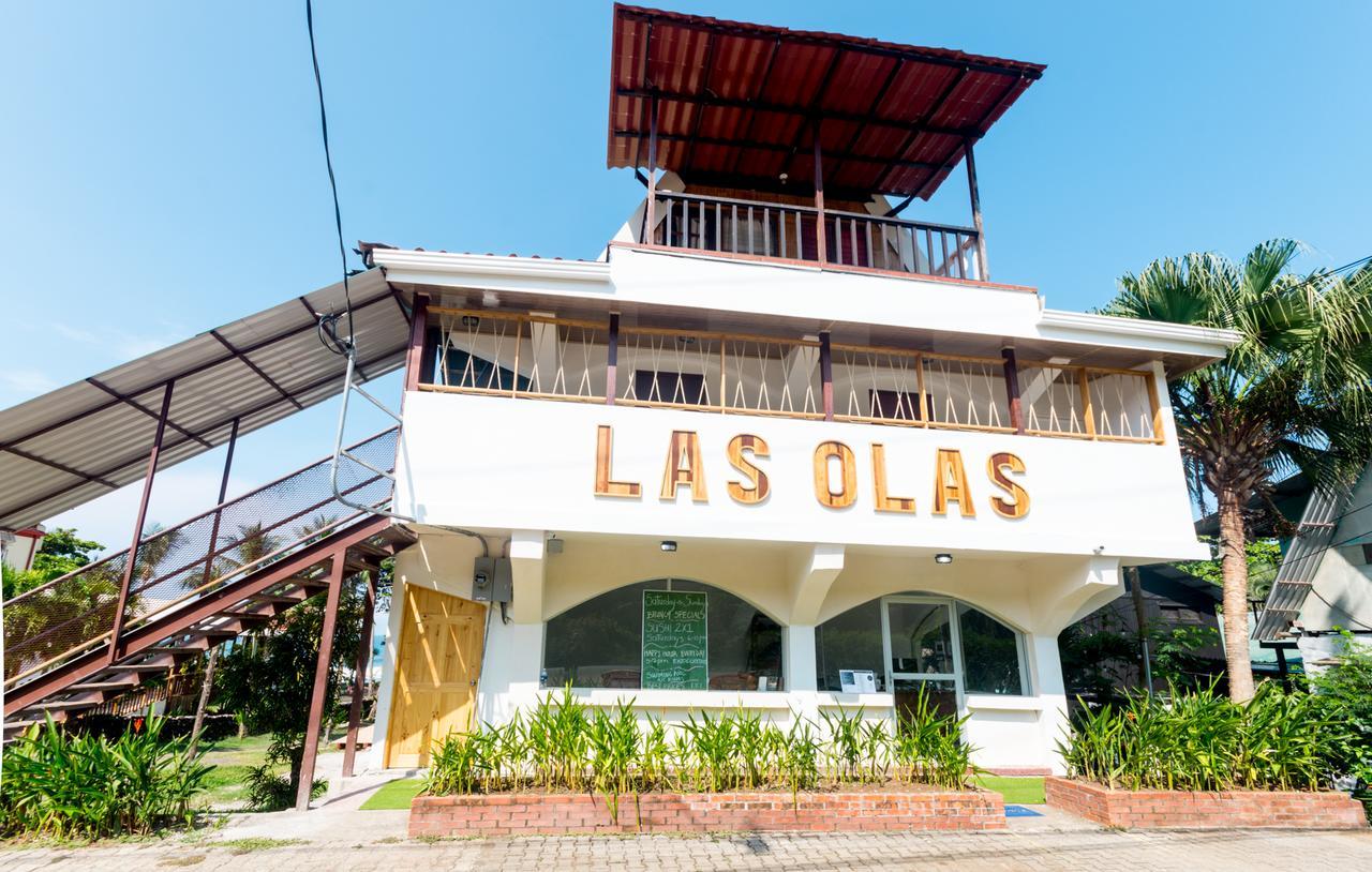 פונטארנס Hotel Las Olas מראה חיצוני תמונה