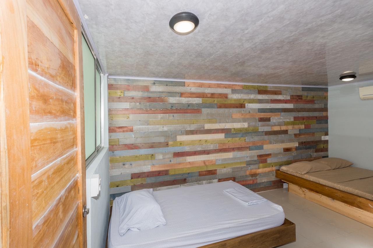 פונטארנס Hotel Las Olas מראה חיצוני תמונה
