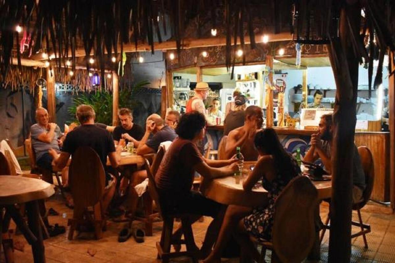 פונטארנס Hotel Las Olas מראה חיצוני תמונה