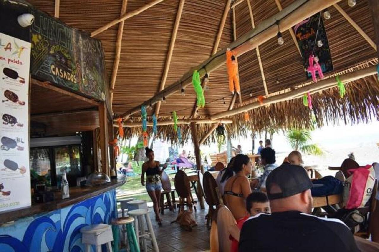 פונטארנס Hotel Las Olas מראה חיצוני תמונה