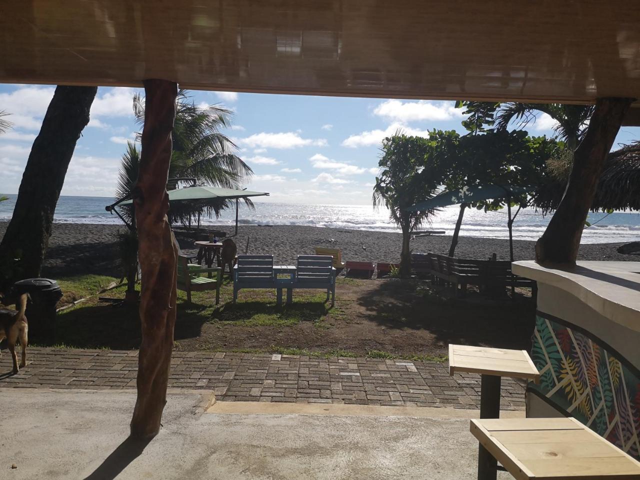 פונטארנס Hotel Las Olas מראה חיצוני תמונה